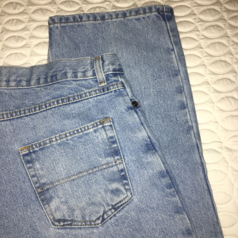 EUC: 38x29 Cotton Jeans - Picture 6 of 7